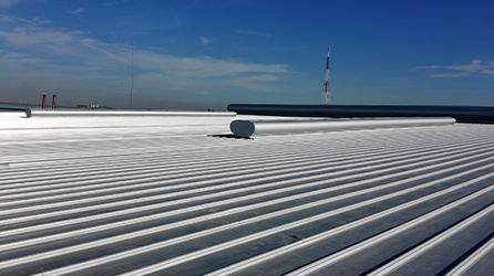 Cambodia Ridge Ventilation Project