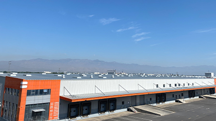 Yinchuan Mapletree Logistics