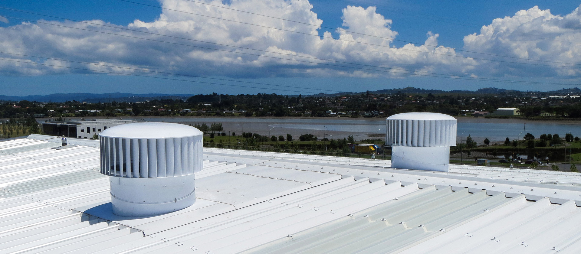 Natural Roof Ventilator