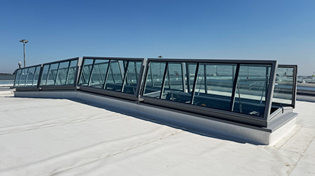 Pudong International Airport Block 3 Project